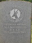 MACKENZIE M.E. -1943