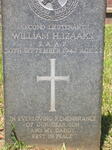 IZAAKS William H. -1942