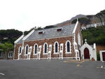 Western Cape, CAPE TOWN, Simonstown, Saints Simon and Jude Catholic Church, memorial plaques