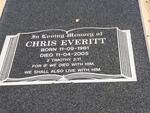 EVERITT Chris 1961-2005