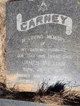 CARNEY James William 1897-1970