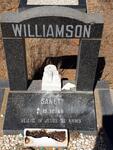 WILLIAMSON Sanet 1966-1966