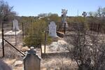 Northern Cape, CALVINIA district, Nieuwoudtville, Bokkefontein 635, Ouplaas_1, farm cemetery