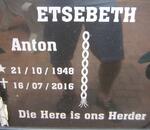 ETSEBETH Anton 1948-2016