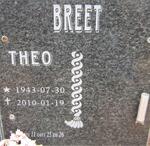 BREET Theo 1943-2010