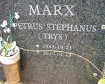 MARX Petrus Stephanus 1943-2010