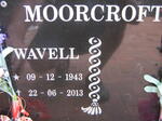 MOORCROFT Wavell 1943-2013