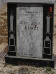 WET Cecil John,de 1915-1995