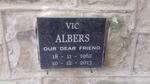 ALBERS Vic 1962-2013
