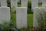 France, Somme, Hauts-de France, District Pas-de Calais, SERRE-LES-PUISIEUX, Serre Road cemetery no.2