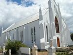 Western Cape, LADISMITH, NG Kerk, Church yard