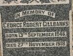 GILLBANKS George Robert 1846-1918