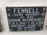 FENNELL Dawn Margaret 1940-1993