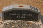 ROODT Andries Adriaan 1904-1951