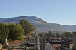 Northern Cape, CALVINIA, Main cemetery