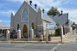Gauteng, HEIDELBERG, Methodist Church, Memorial wall and plaques