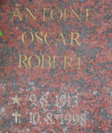 CHAZAL Antoine Oscar Robert, de 1913-1998