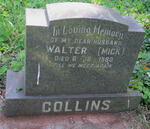 COLLINS Walter -1980