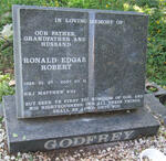 GODFREY Ronald Edgar Robert 1936-2007
