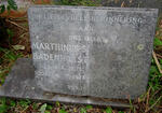BADENHORST Marthinus S. 1903-1975