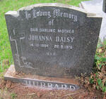 HUBBARD Johanna Daisy 1894-1976