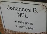 NEL Johannes B. 1969-2017