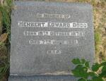 DODD Herbert Edward 1878-1951