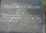 DODD Muriel Grace 1877-1947