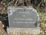 JACOBS Paul Petrus 1863-1916