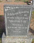 WESSELS Abraham Carl 1893-1949