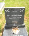 NEST Willem Christiaan, van der 1940-2010