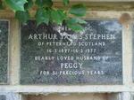 STEPHEN Arthur James 1897-1977