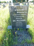 PLESSIS Sylvia, du nee HERBST 1935-1994