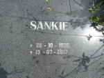 ? Sankie 1936-2017