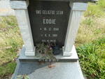 BIBBEY Eddie 1944-1989