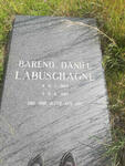 LABUSCHAGNE Barend Daniel 1954-1984