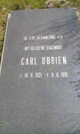 O'BRIEN Carl 1921-1991