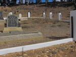 Western Cape, CALEDON district, Komgha 503, farm cemetery