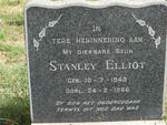 ELLIOT Stanley 1943-1966