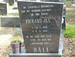 HALL Richard Jax 1939-1976
