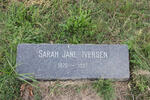 IVERSEN Sarah Jane 1876-1957
