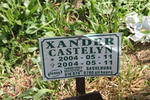 CASTELYN Xander 2004-2004