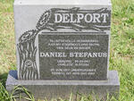 DELPORT Daniel Stefanus 1967-1998