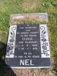 NEL Cecilia nee VELDSMAN 1949-1978