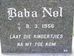 NEL Baba 1956-1956