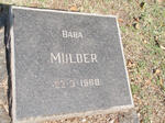 MULDER Baba -1968