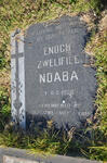 NDABA Enoch Zwelifile -1938