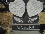 MABENA Maria Nomkgobo 1926-1996