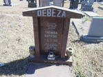 DEBEZA Themba Naphtal 1946-1996