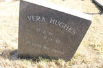 HUGHES Vera 1919-1982